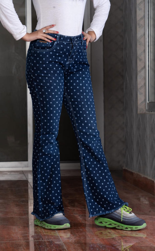 Nebula Charm Jeans
