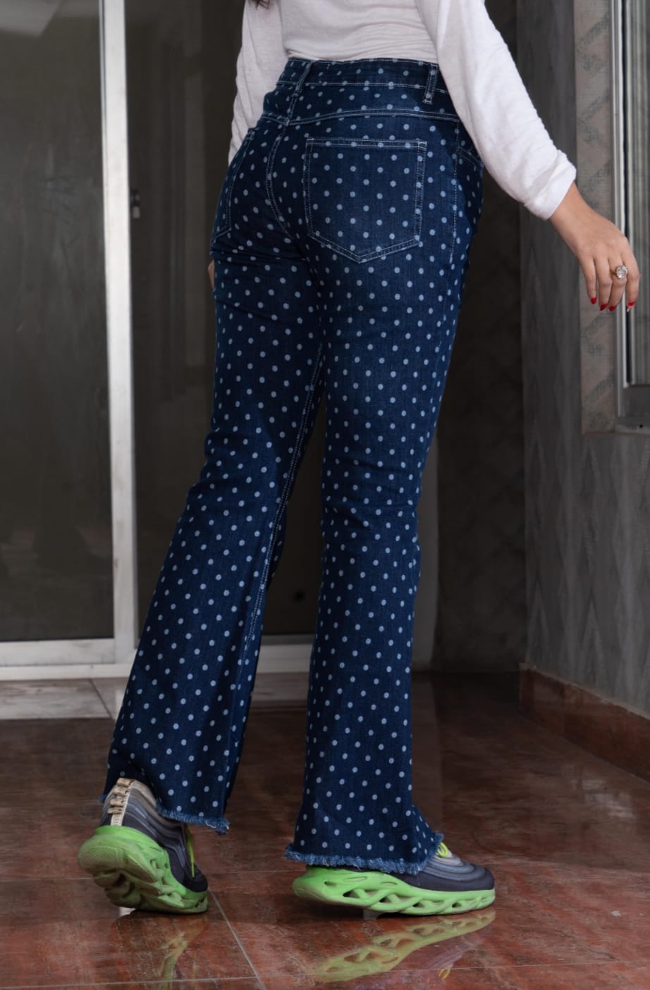 Nebula Charm Jeans