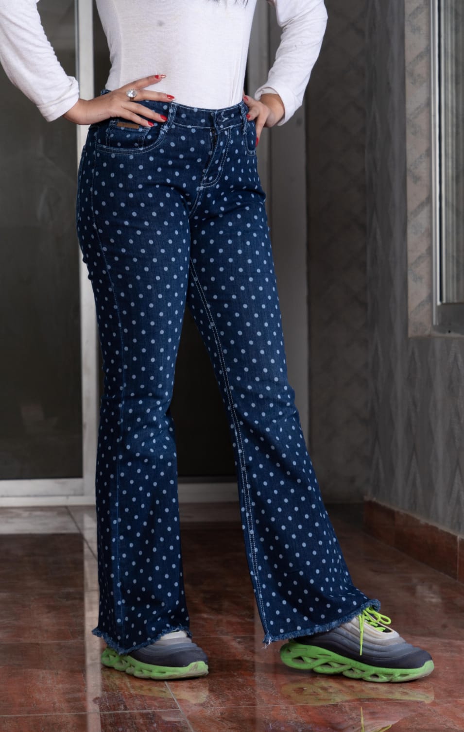 Nebula Charm Jeans
