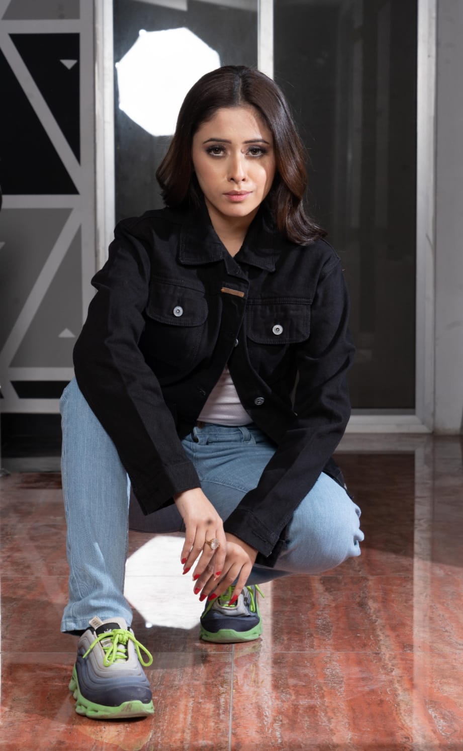 Jet Black Journey Jacket