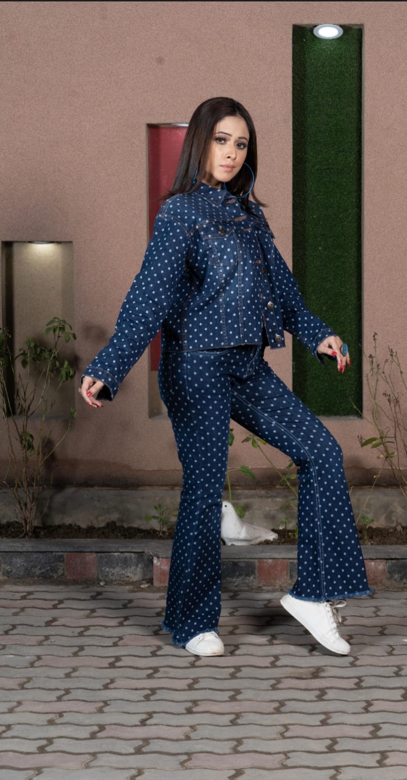 Nebula Charm Jacket