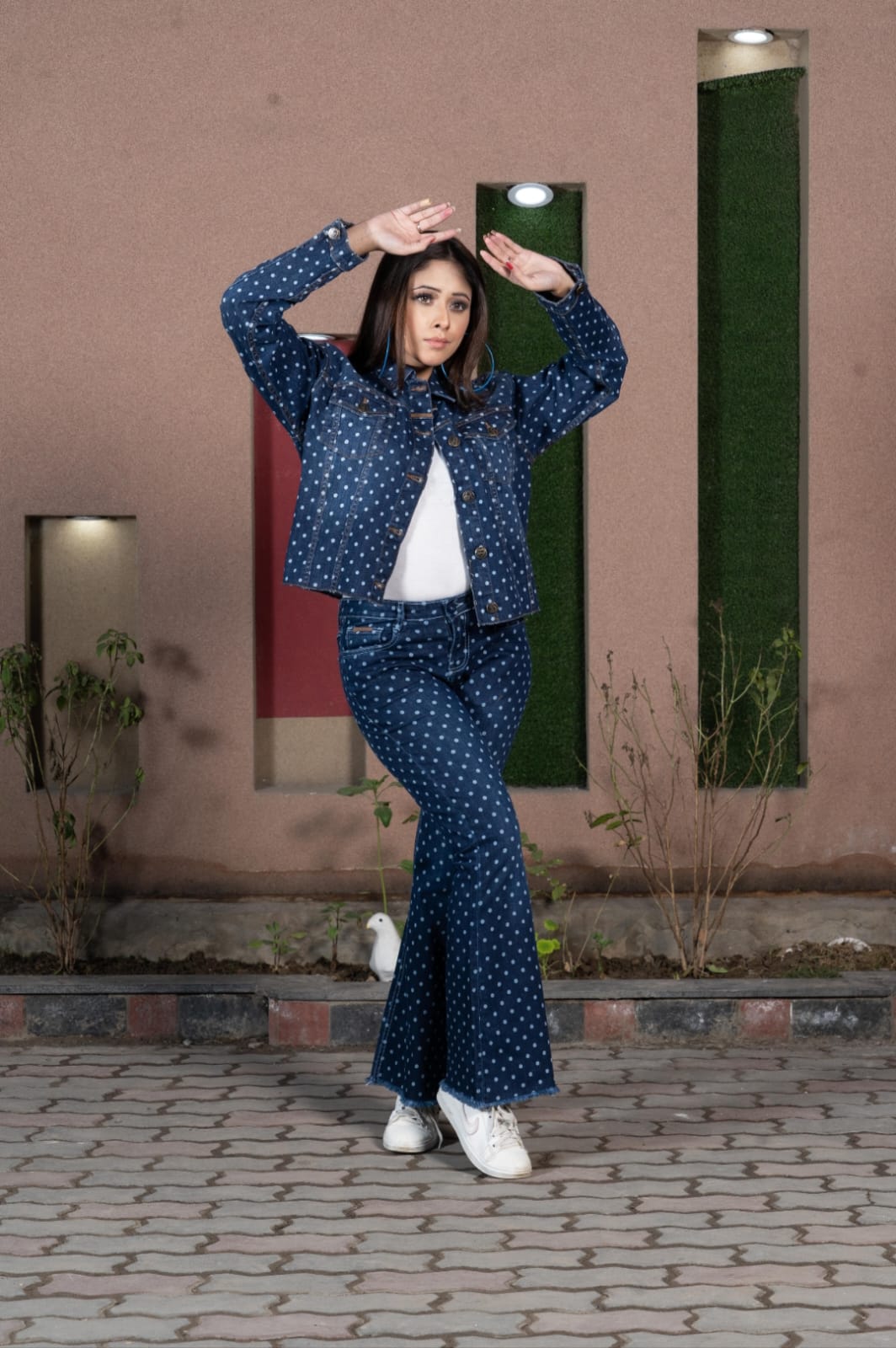 Nebula Charm Jacket