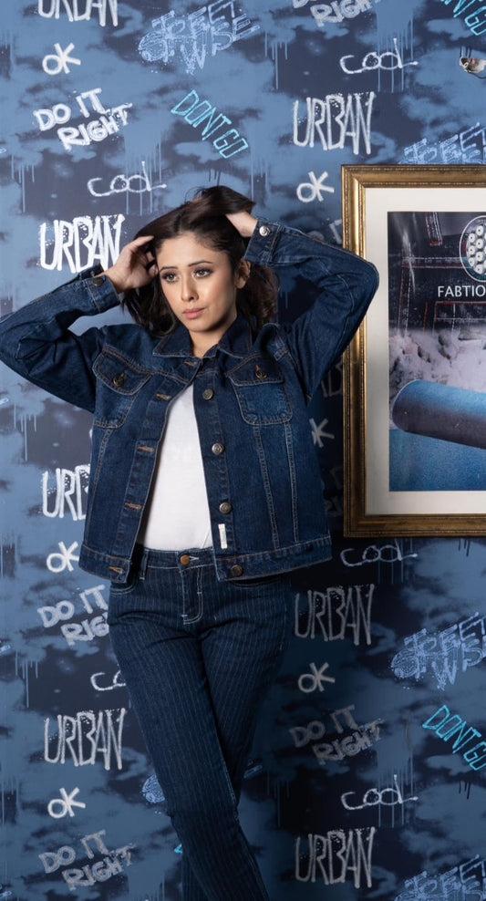 Night Fall Jacket