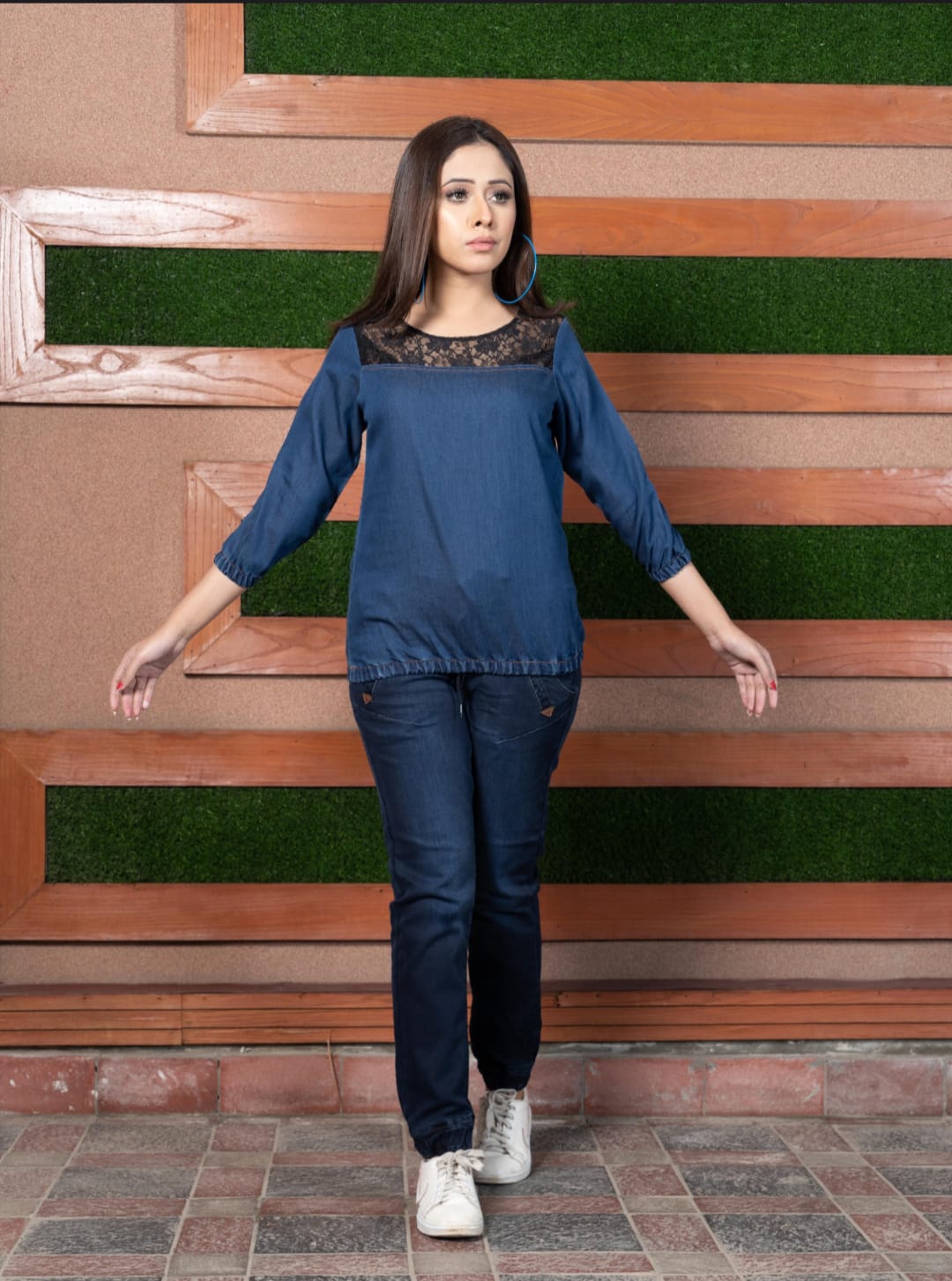 Midnight Chic Shirt