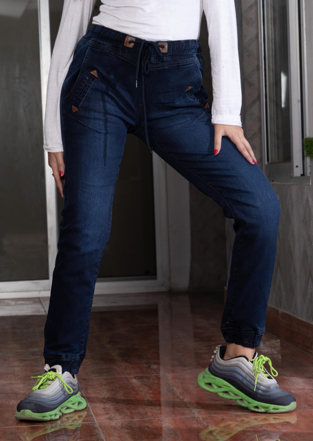 Trailblazer Jeans