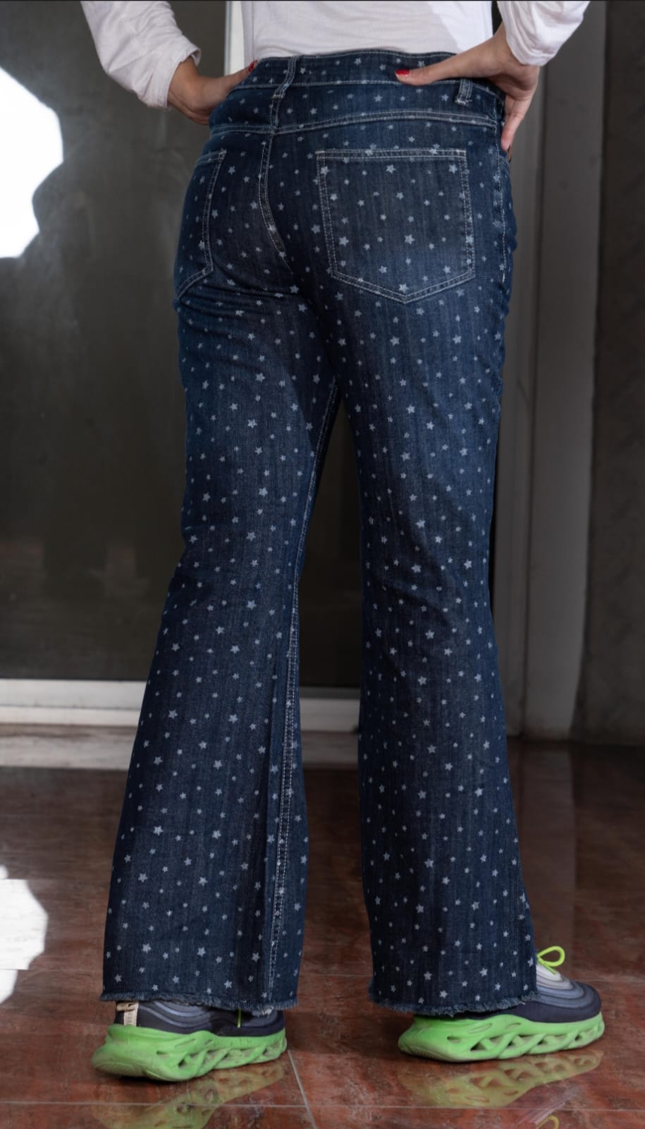 Galaxy Glam Jeans