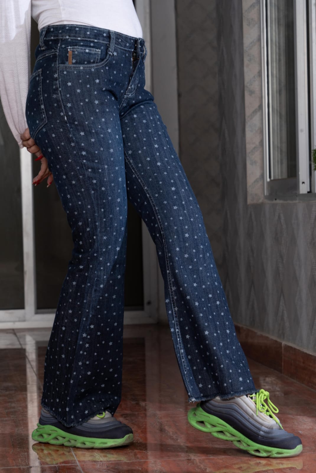 Galaxy Glam Jeans