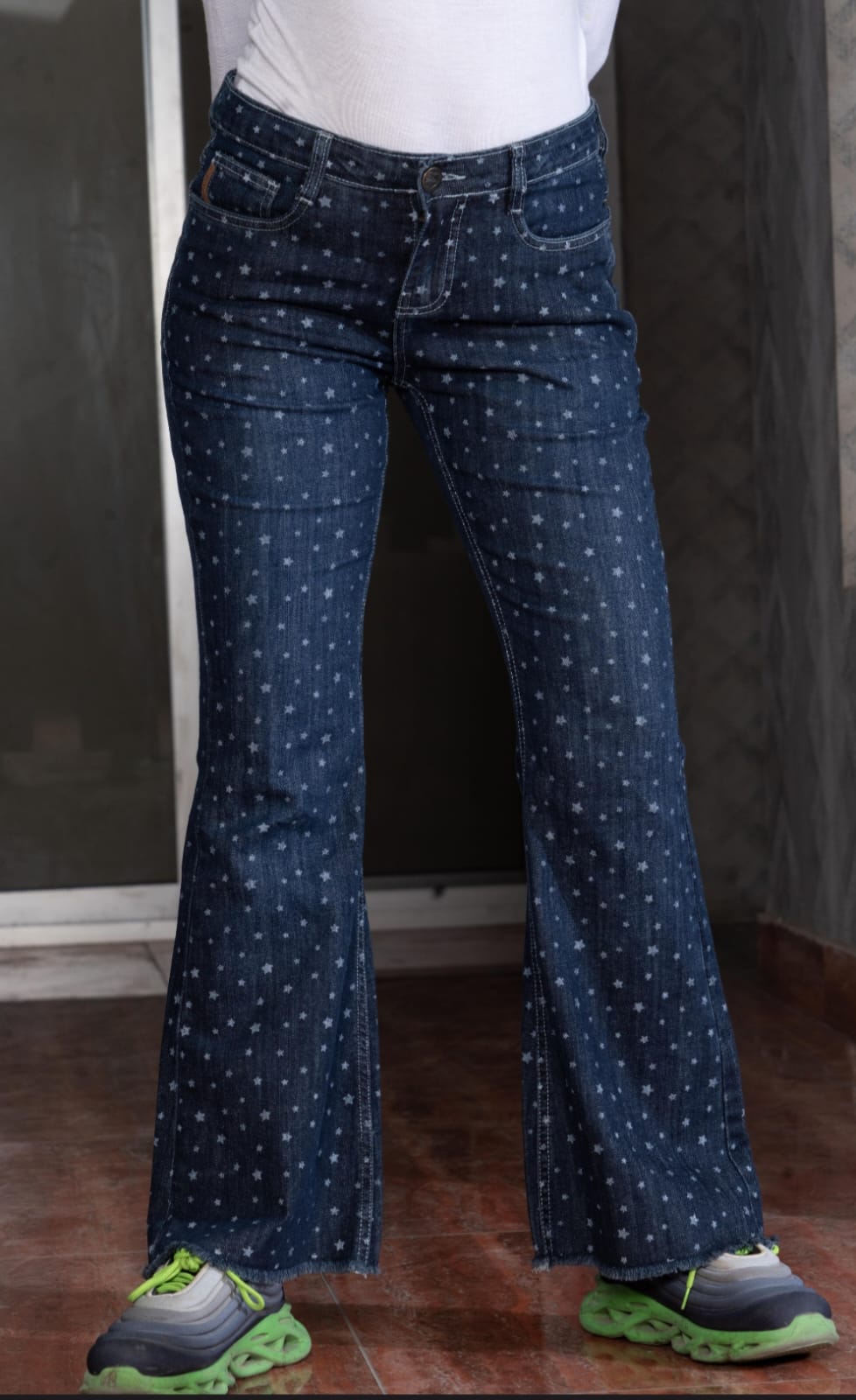 Galaxy Glam Jeans