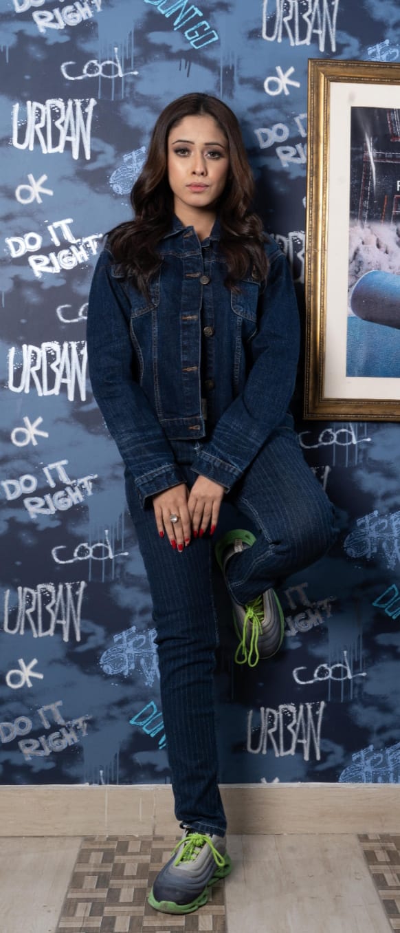 Night Fall Jacket