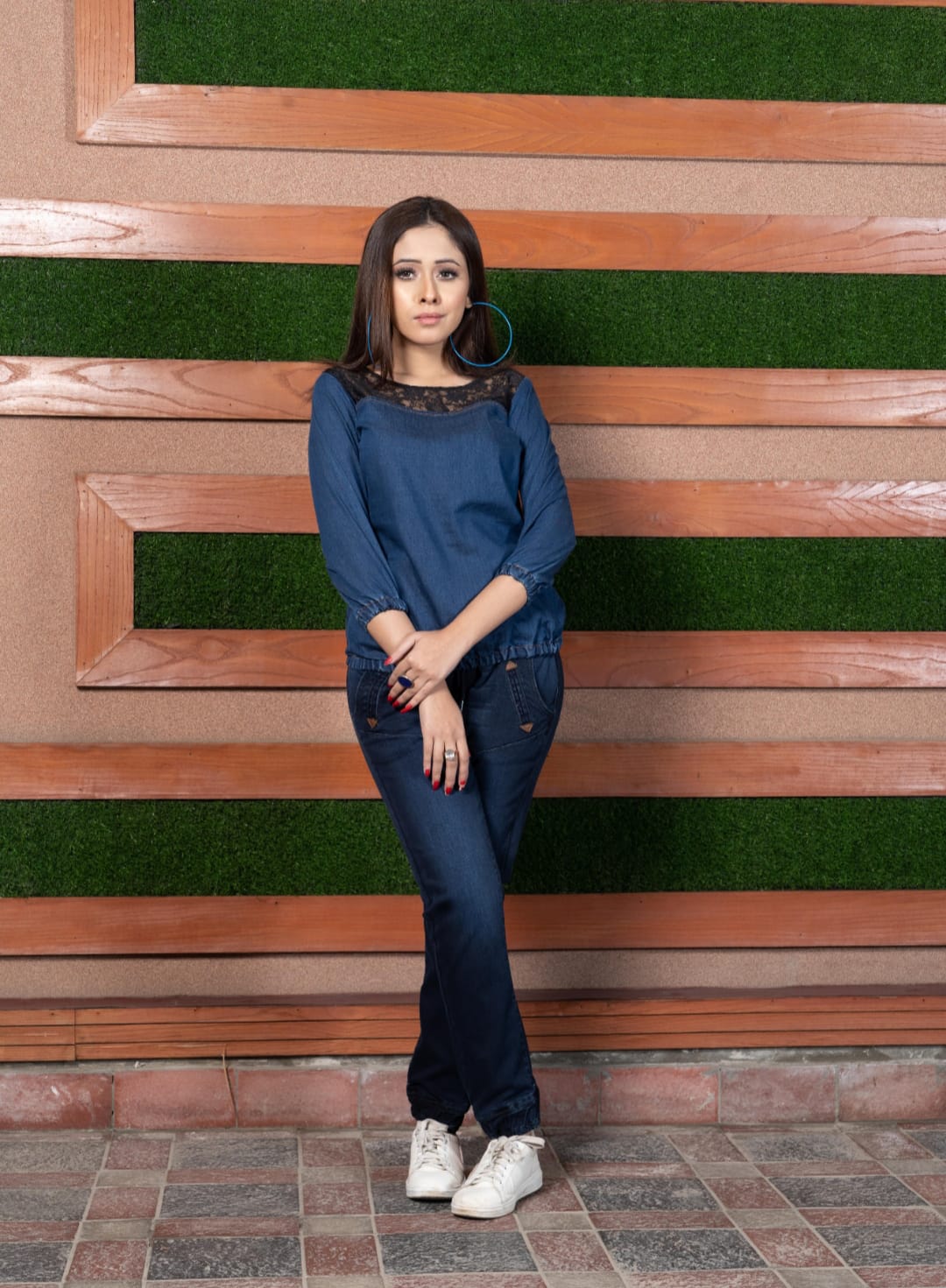 Midnight Chic Shirt